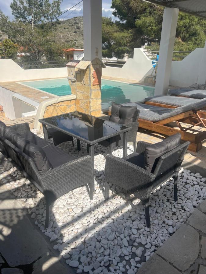 Theodore Resort Agios Georgios  Exterior photo