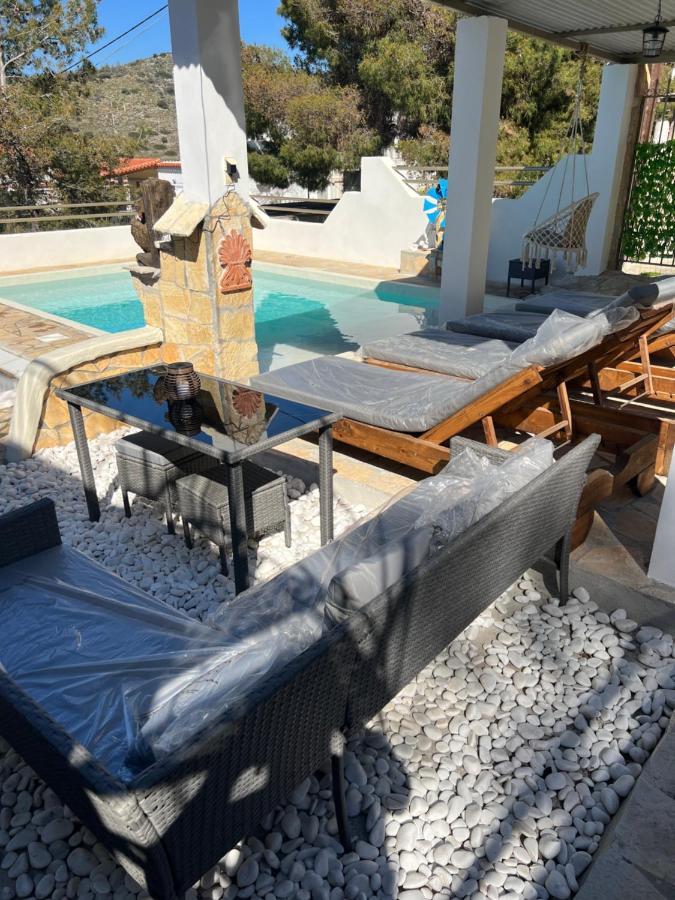 Theodore Resort Agios Georgios  Exterior photo
